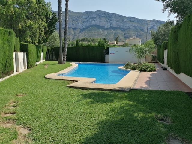 3 bedroom Townhouse for sale in El Montgó, Dénia with pool garage - € 440,000 (Ref: 9255984)