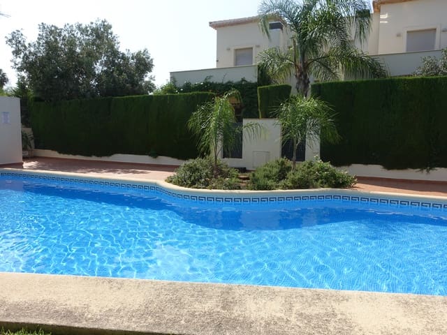 3 bedroom Townhouse for sale in El Montgó, Dénia with pool garage - € 440,000 (Ref: 9255984)