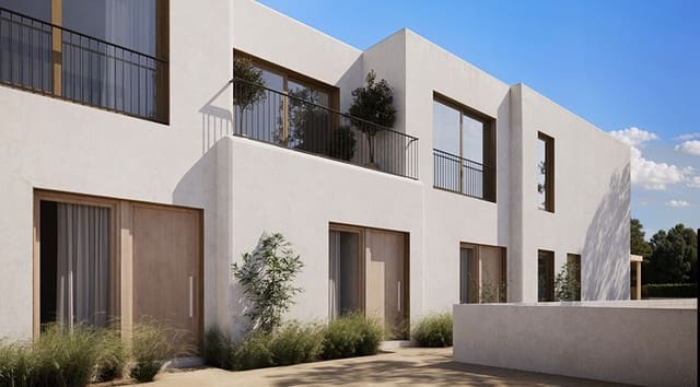 3 makuuhuone Omakotitalo myytävänä paikassa Gata de Gorgos - 339 000 € (Ref: 9258104)