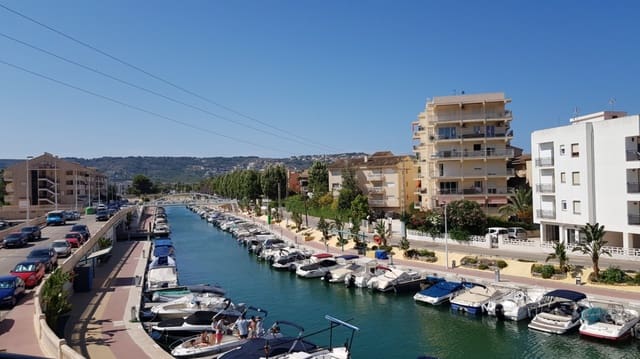 3 makuuhuone Huoneisto myytävänä paikassa Arenal, Javea / Xàbia mukana 
autotalli - 350 000 € (Ref: 9282707)