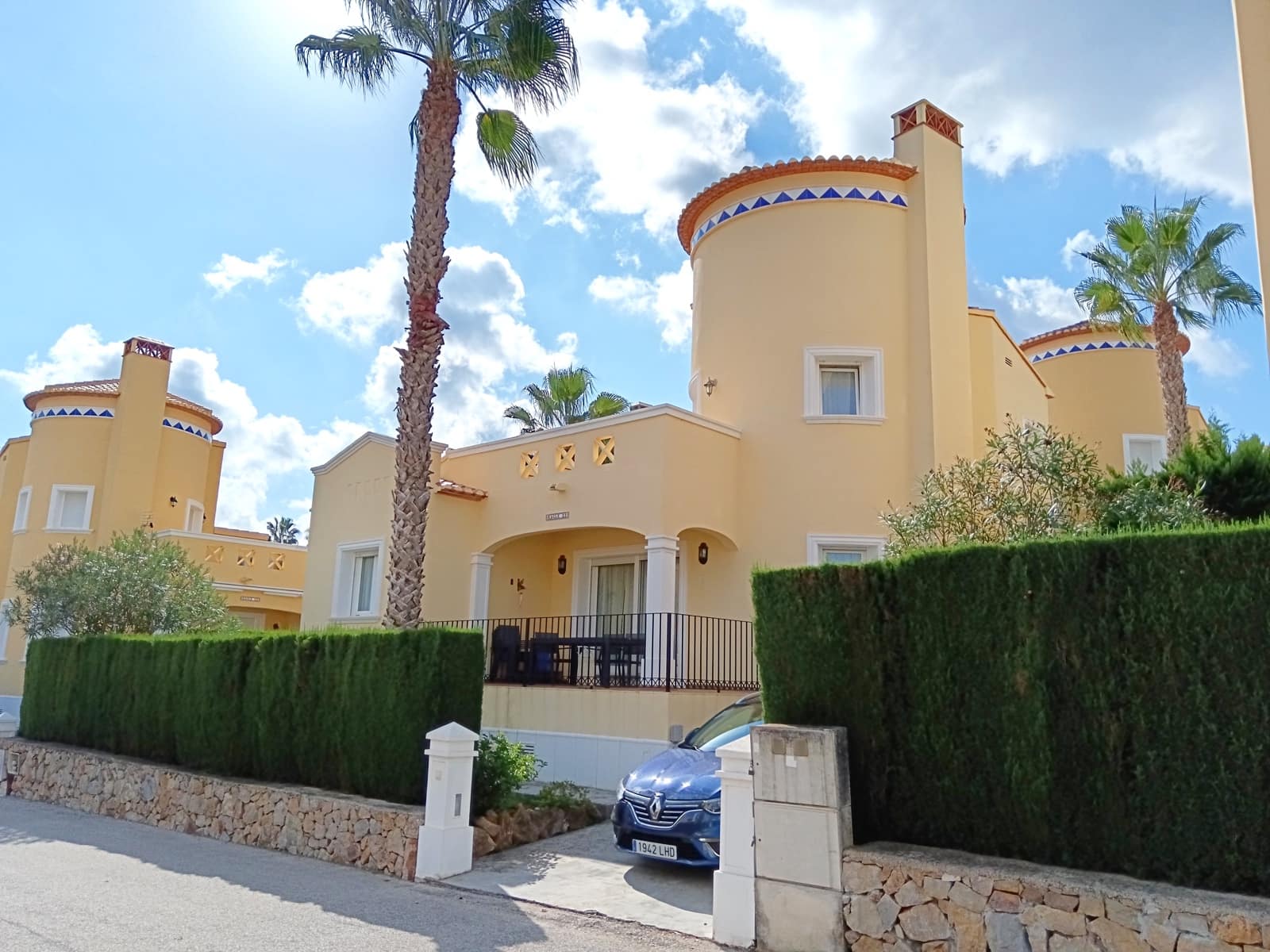 3 chambre Maison de Ville à vendre à Denia avec piscine garage - 349 000 € (Ref: 9336904)