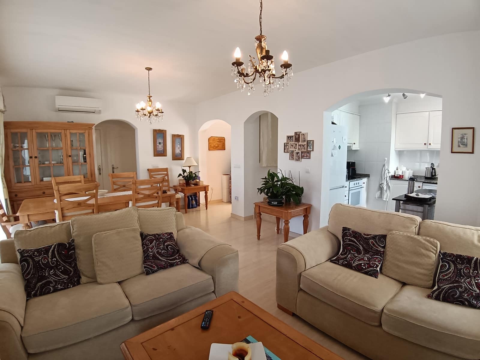 3 chambre Maison de Ville à vendre à Denia avec piscine garage - 349 000 € (Ref: 9336904)