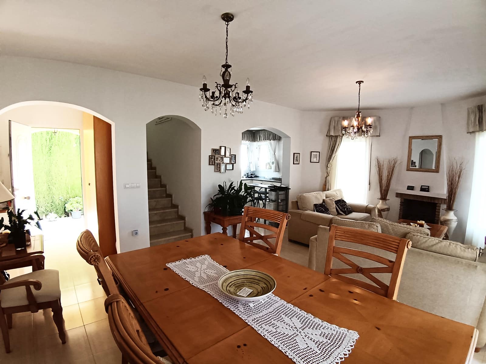 3 chambre Maison de Ville à vendre à Denia avec piscine garage - 349 000 € (Ref: 9336904)