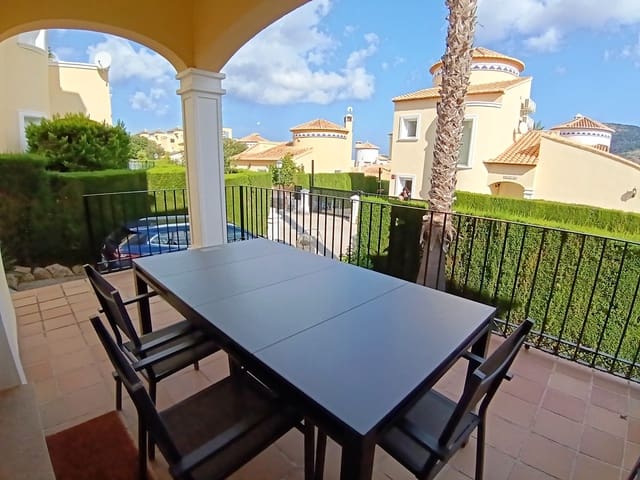 3 bedroom Townhouse for sale in La Xara - La Sella, Dénia with pool garage - € 349,000 (Ref: 9336904)