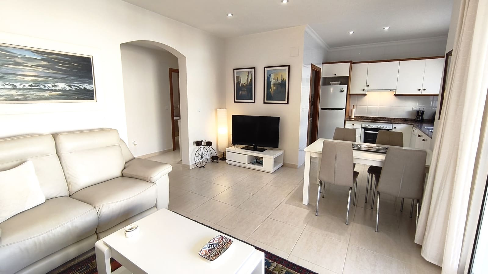 2 chambre Appartement à vendre à Denia avec piscine garage - 210 000 € (Ref: 9386480)