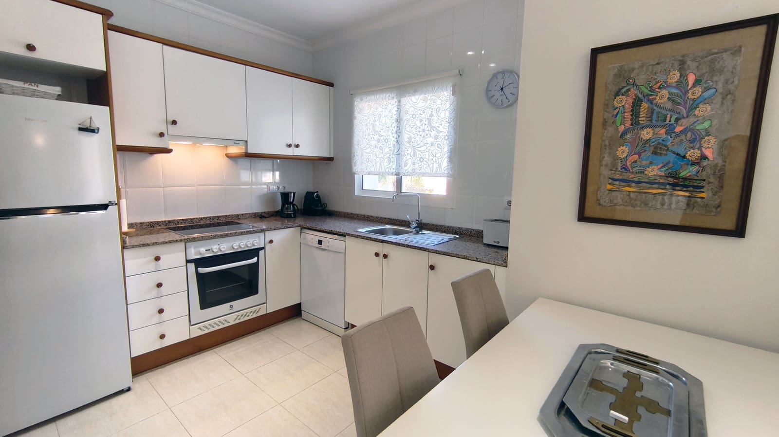 2 chambre Appartement à vendre à Denia avec piscine garage - 210 000 € (Ref: 9386480)