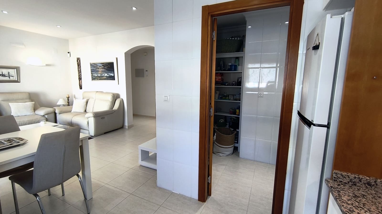 2 chambre Appartement à vendre à Denia avec piscine garage - 210 000 € (Ref: 9386480)