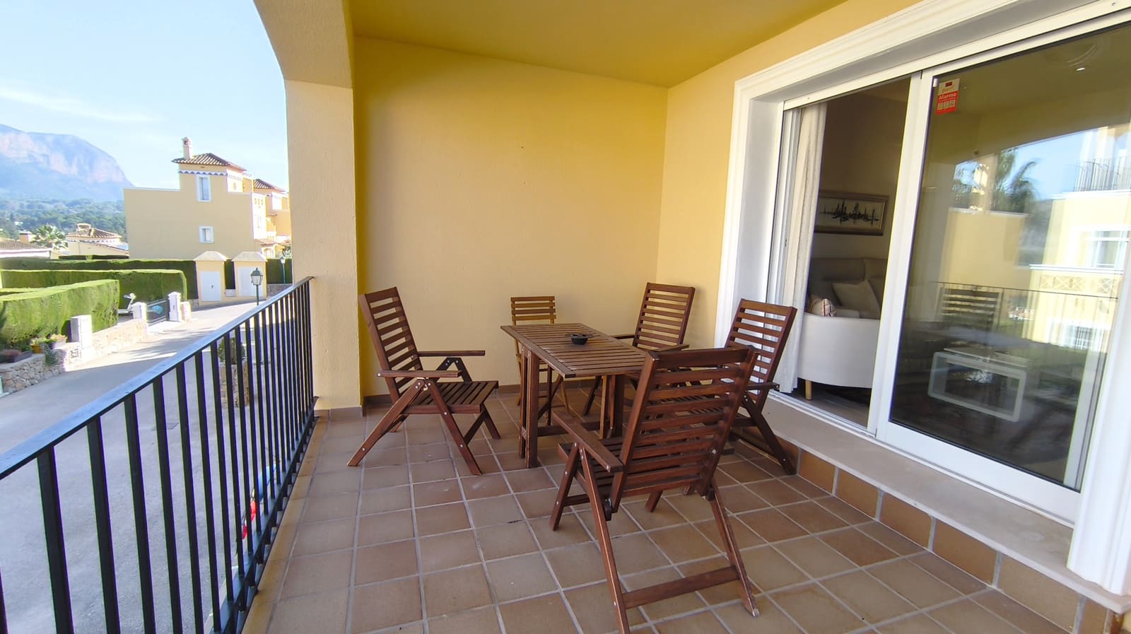2 chambre Appartement à vendre à Denia avec piscine garage - 210 000 € (Ref: 9386480)