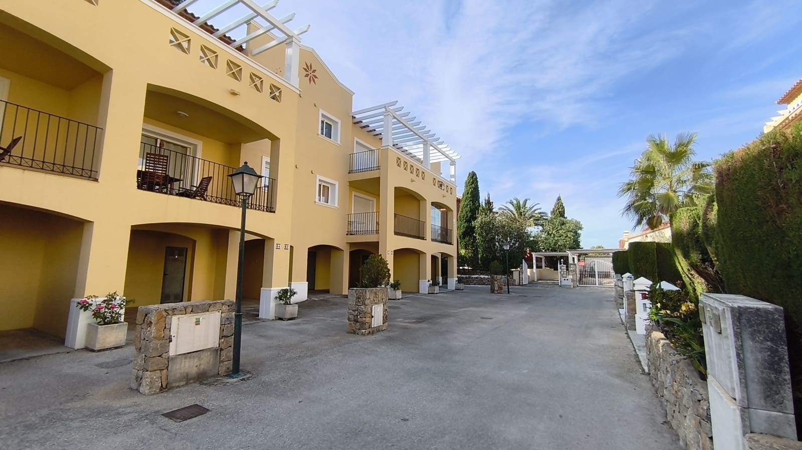 2 chambre Appartement à vendre à Denia avec piscine garage - 210 000 € (Ref: 9386480)