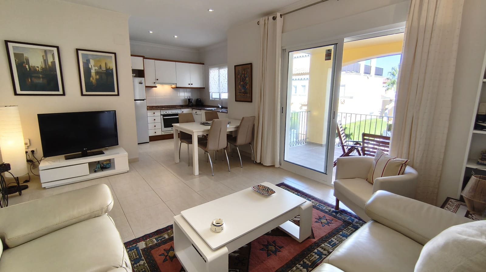 2 chambre Appartement à vendre à Denia avec piscine garage - 210 000 € (Ref: 9386480)