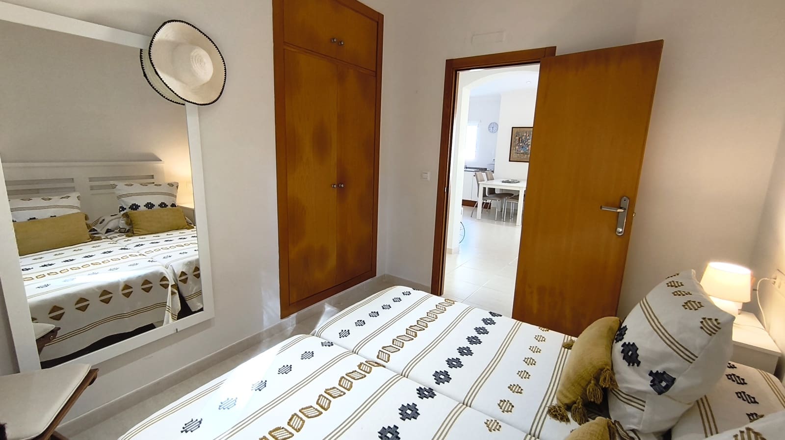 2 chambre Appartement à vendre à Denia avec piscine garage - 210 000 € (Ref: 9386480)