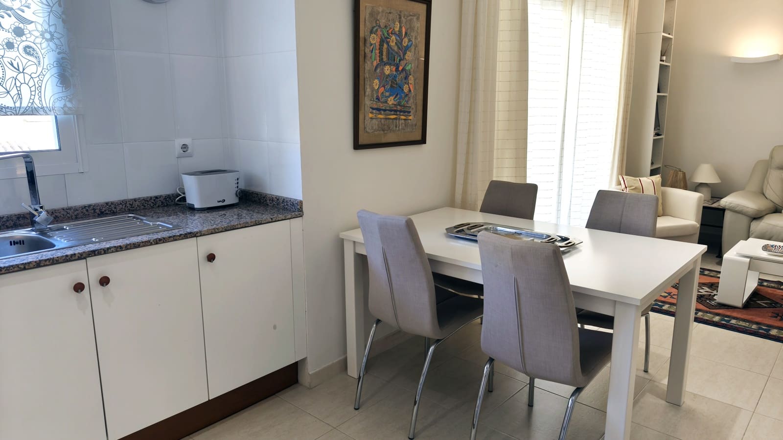 2 chambre Appartement à vendre à Denia avec piscine garage - 210 000 € (Ref: 9386480)