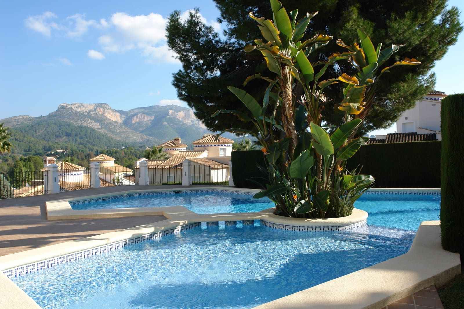 2 chambre Appartement à vendre à Denia avec piscine garage - 210 000 € (Ref: 9386480)