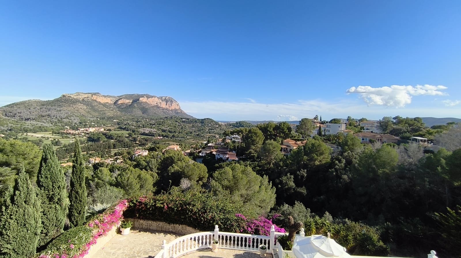 6 chambre Villa/Maison à vendre à Denia avec piscine garage - 1 400 000 € (Ref: 9401749)