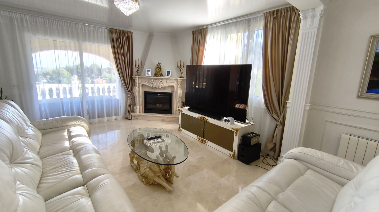 6 chambre Villa/Maison à vendre à Denia avec piscine garage - 1 400 000 € (Ref: 9401749)