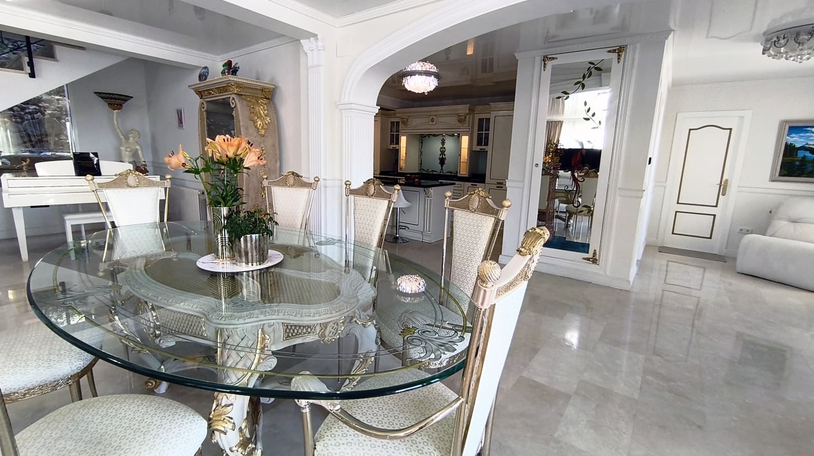 6 chambre Villa/Maison à vendre à Denia avec piscine garage - 1 400 000 € (Ref: 9401749)