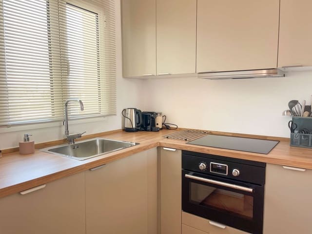 2 sypialnia Penthouse na sprzedaż w El Montgó, Dénia z basenem garażem - 339 000 € (Ref: 9420452)