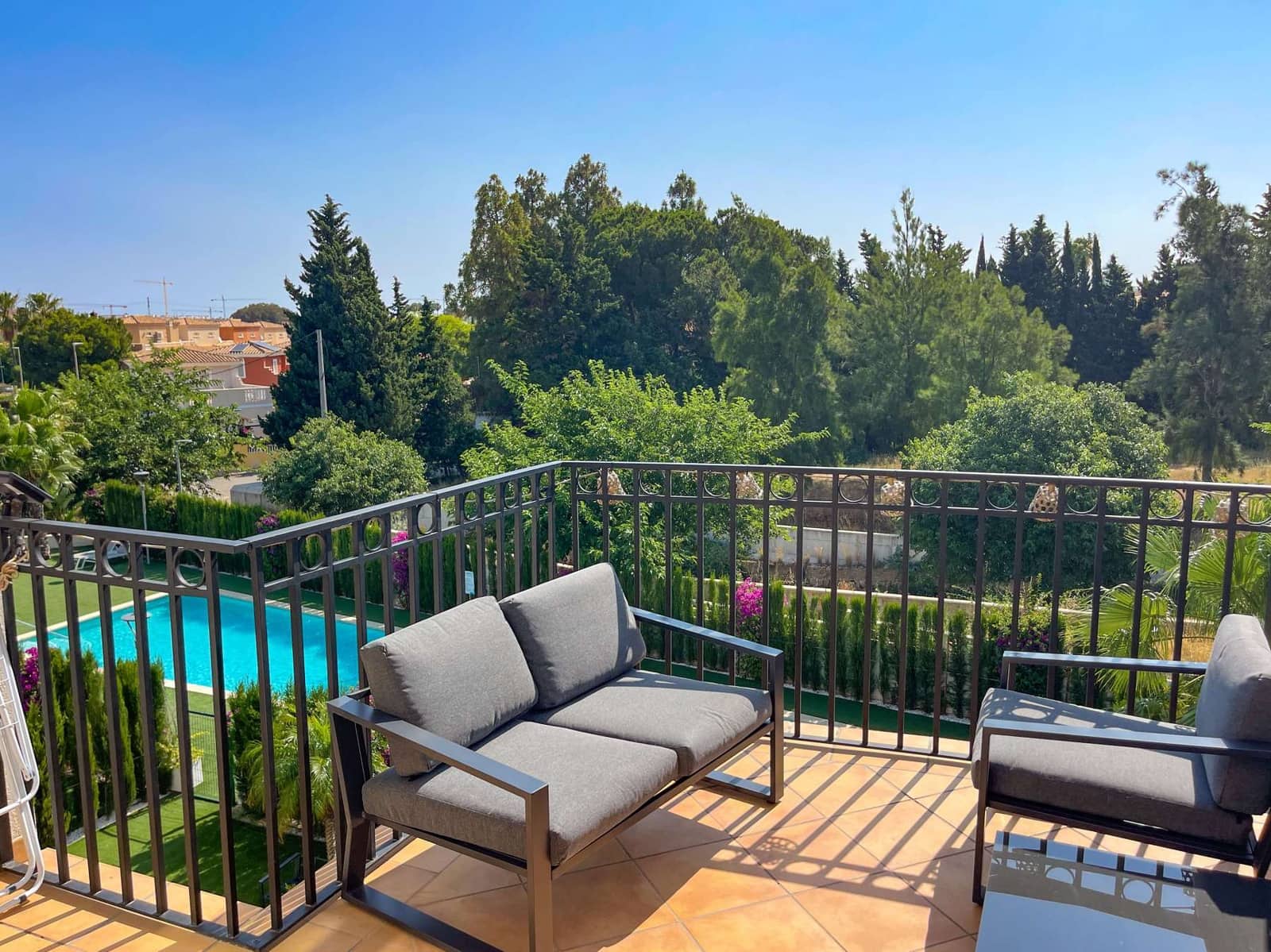 2 slaapkamer Penthouse te koop in Denia met zwembad garage - € 339.000 (Ref: 9420452)