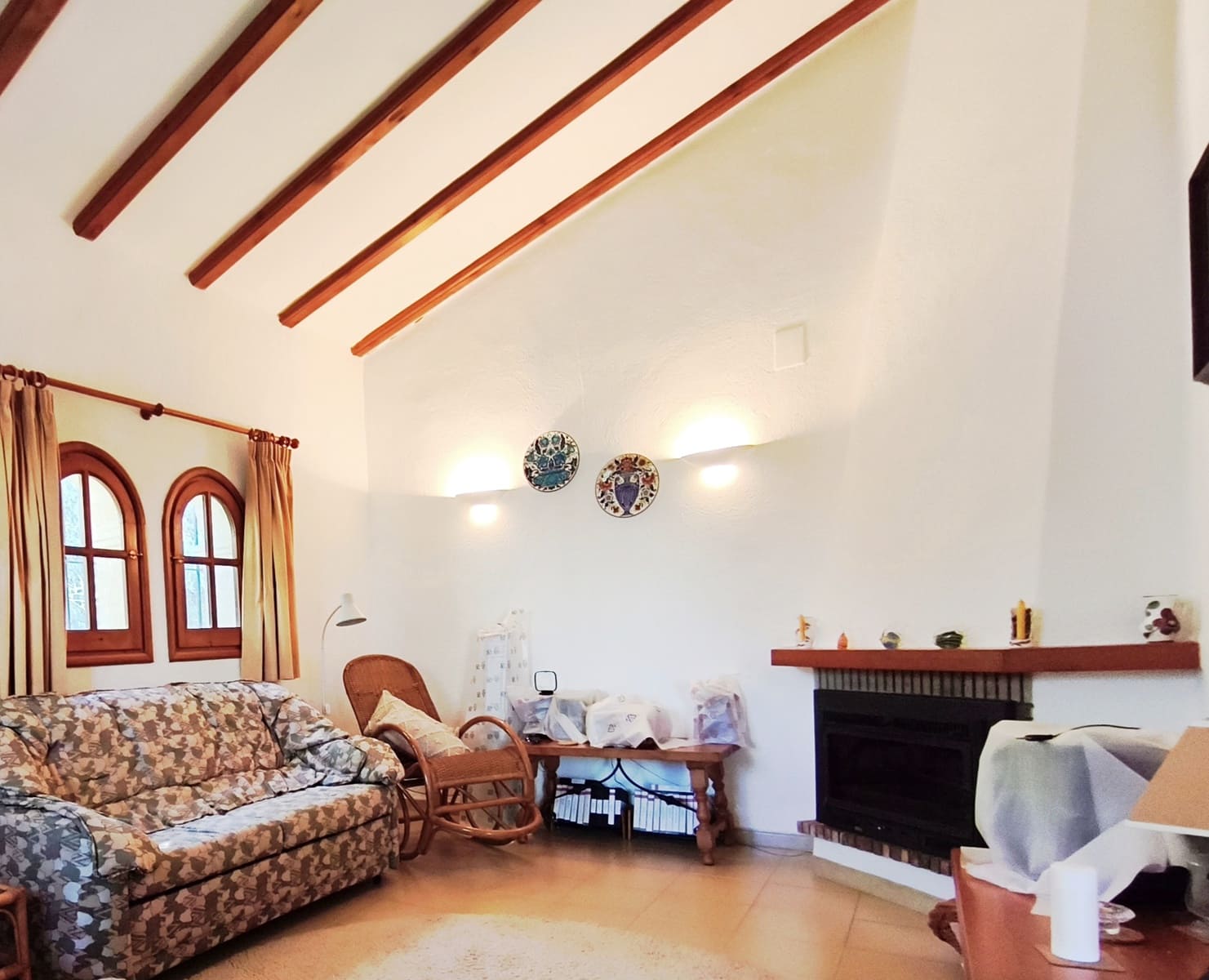 2 chambre Bungalow à vendre à Denia avec piscine garage - 285 000 € (Ref: 9447023)