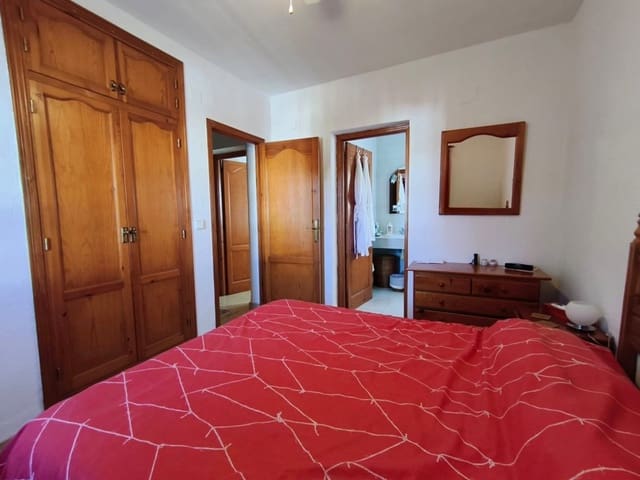 2 makuuhuone Bungalow myytävänä paikassa La Xara - La Sella, Dénia mukana uima-altaan 
autotalli - 285 000 € (Ref: 9447023)