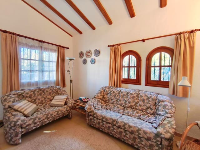 2 makuuhuone Bungalow myytävänä paikassa La Xara - La Sella, Dénia mukana uima-altaan 
autotalli - 285 000 € (Ref: 9447023)