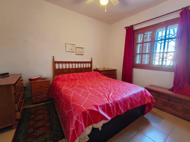 2 makuuhuone Bungalow myytävänä paikassa La Xara - La Sella, Dénia mukana uima-altaan 
autotalli - 285 000 € (Ref: 9447023)