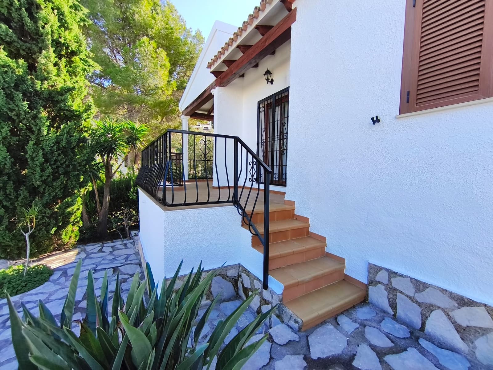 2 chambre Bungalow à vendre à Denia avec piscine garage - 285 000 € (Ref: 9447023)