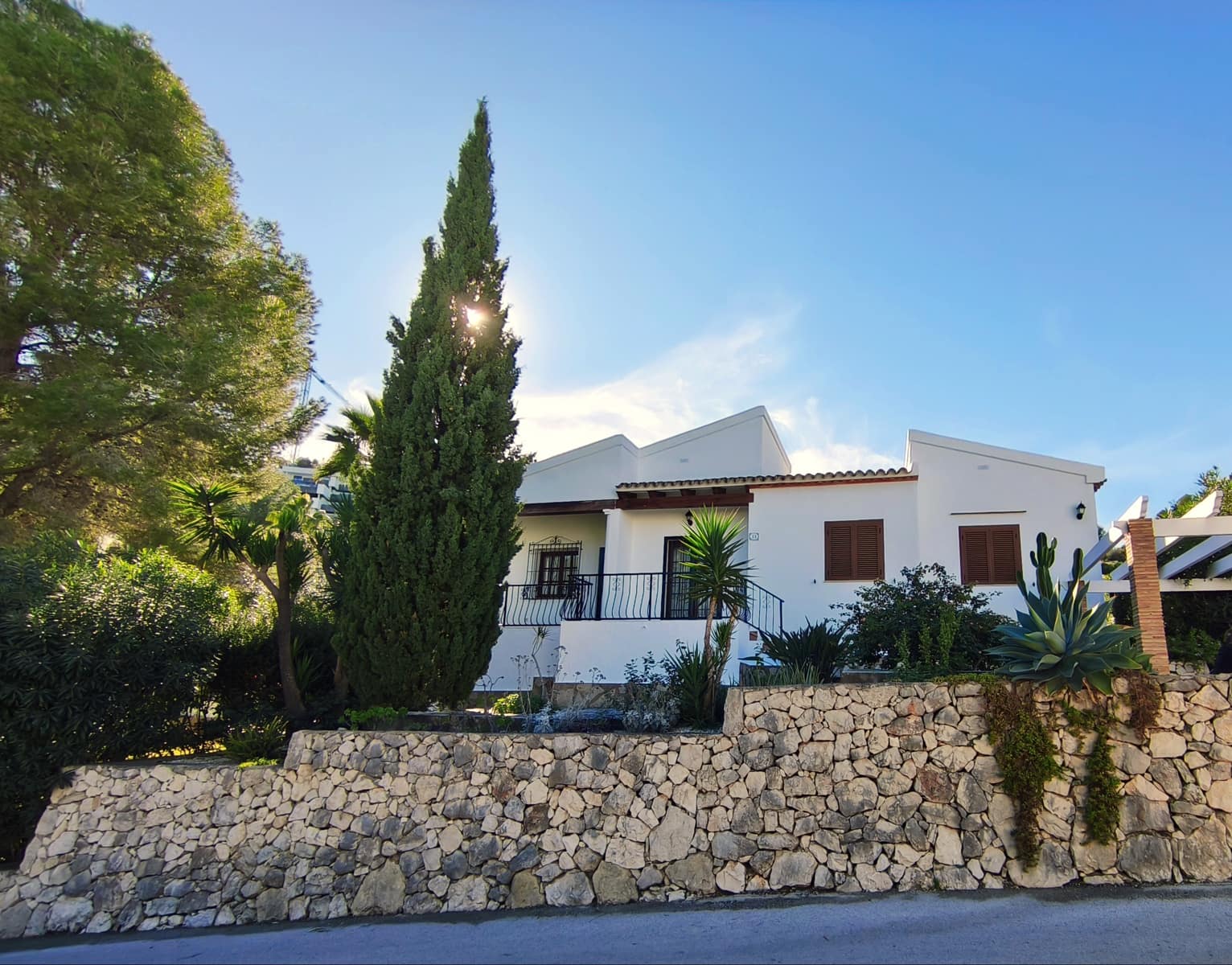 2 chambre Bungalow à vendre à Denia avec piscine garage - 285 000 € (Ref: 9447023)