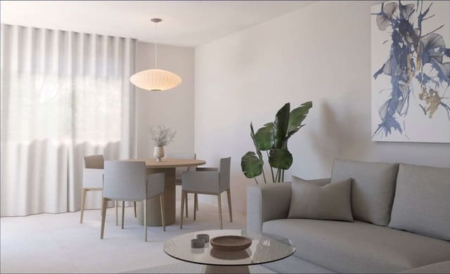 Apartamento de 3 habitaciones en Montañar - El Arenal, Javea / Xàbia en venta con piscina garaje - 398.500 € (Ref: 9465880)