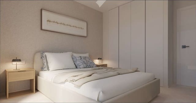 Apartamento de 3 habitaciones en Montañar - El Arenal, Javea / Xàbia en venta con piscina garaje - 398.500 € (Ref: 9465880)