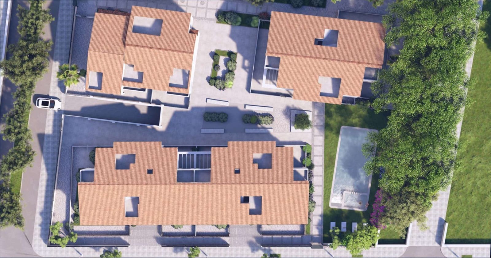 Apartamento de 3 habitaciones en Javea / Xàbia en venta con piscina garaje - 398.500 € (Ref: 9465880)