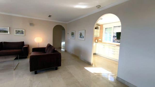 2 bedroom Penthouse for sale in La Xara - La Sella, Dénia with pool garage - € 525,000 (Ref: 9510345)