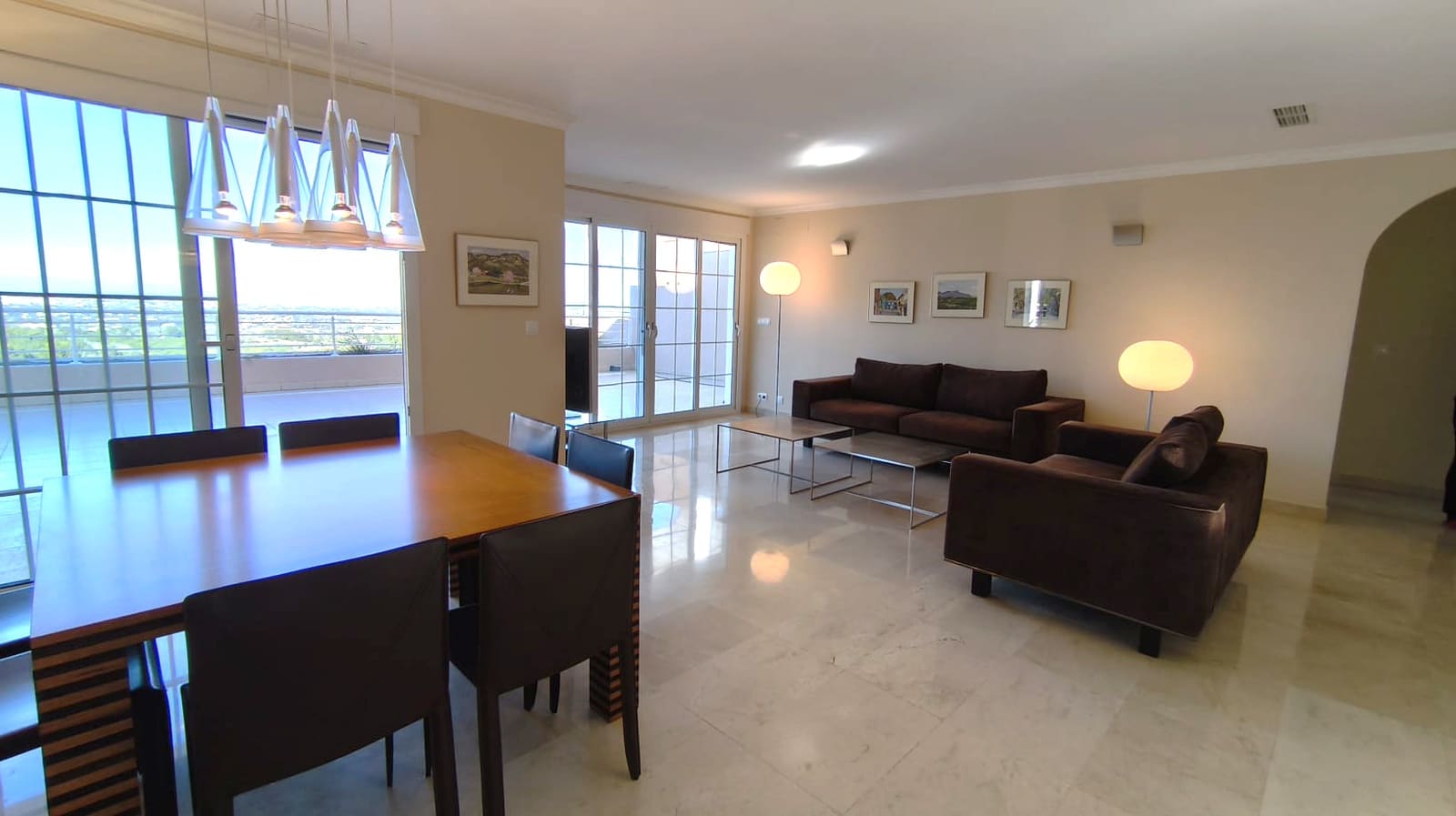 2 bedroom Penthouse for sale in Denia with pool garage - € 525,000 (Ref: 9510345)