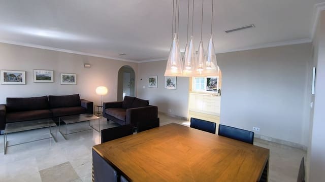 2 bedroom Penthouse for sale in La Xara - La Sella, Dénia with pool garage - € 525,000 (Ref: 9510345)