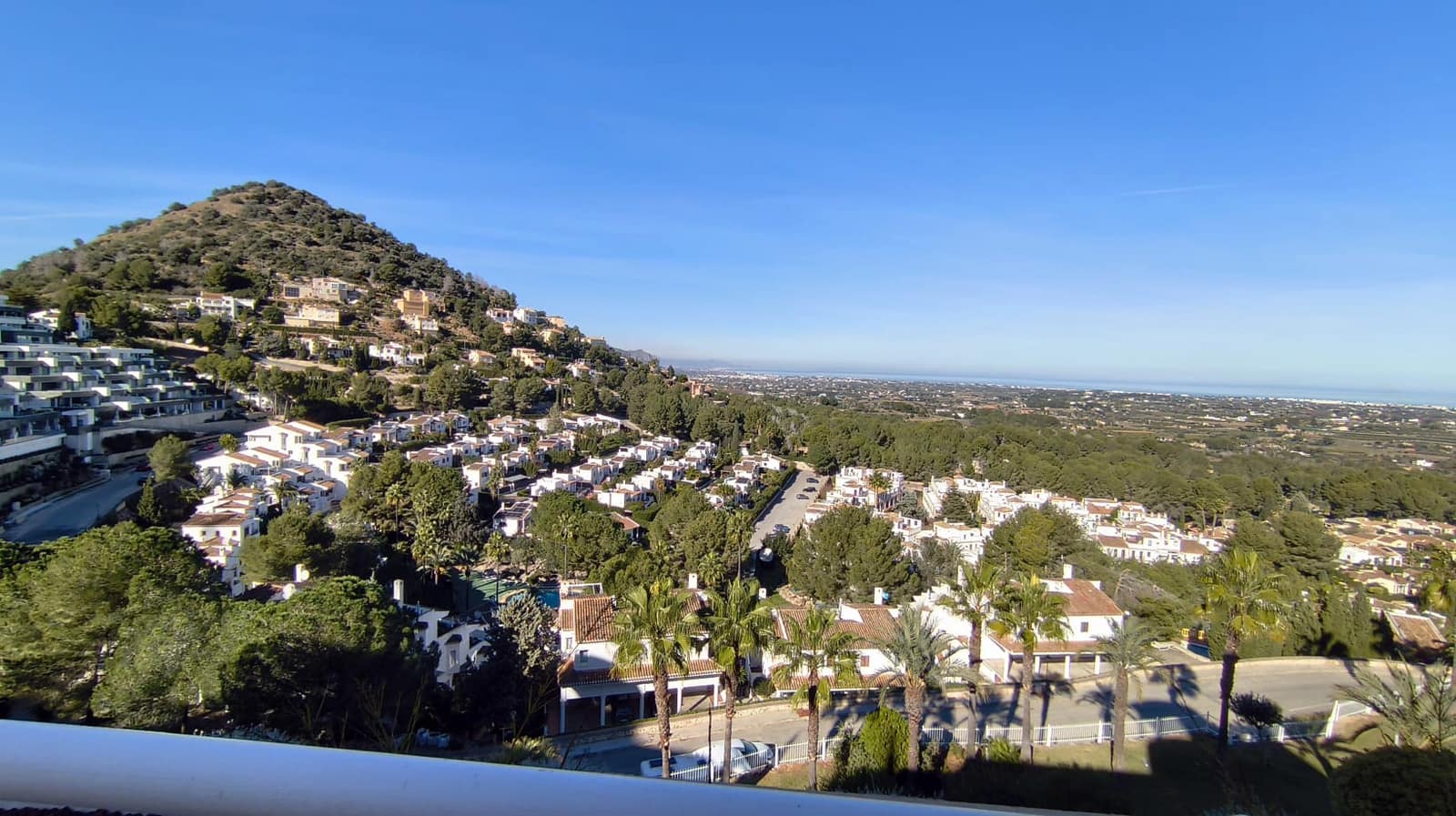 2 bedroom Penthouse for sale in Denia with pool garage - € 525,000 (Ref: 9510345)