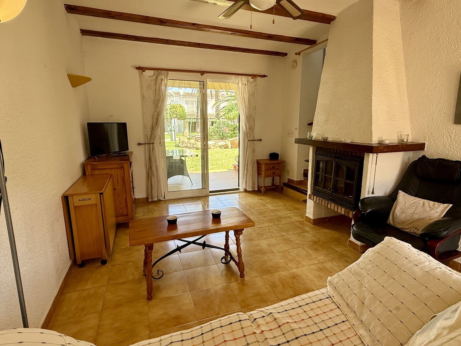 2 Zimmer Haus zu verkaufen in Denia mit Pool - 240.000 € (Ref: 9542009)