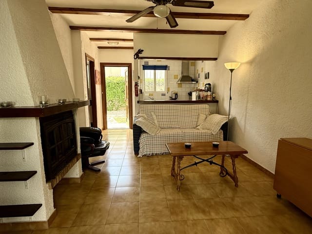 2 Zimmer Haus zu verkaufen in Les Bassetes - El Marjal, Dénia mit Pool - 240.000 € (Ref: 9542009)