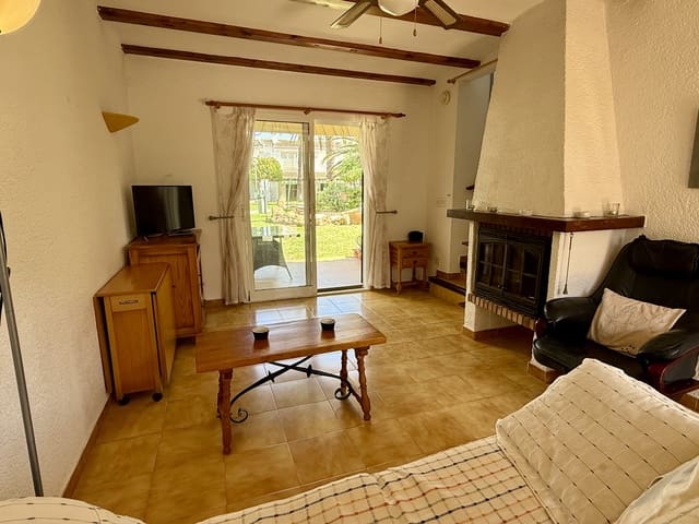 2 Zimmer Haus zu verkaufen in Les Bassetes - El Marjal, Dénia mit Pool - 240.000 € (Ref: 9542009)