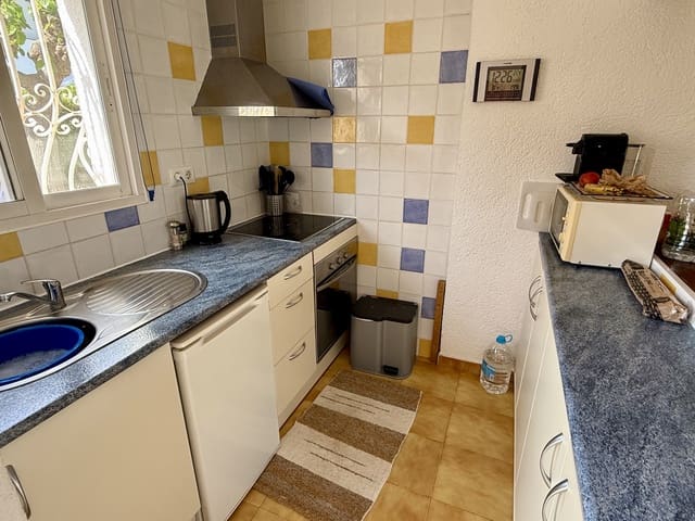 2 Zimmer Haus zu verkaufen in Les Bassetes - El Marjal, Dénia mit Pool - 240.000 € (Ref: 9542009)