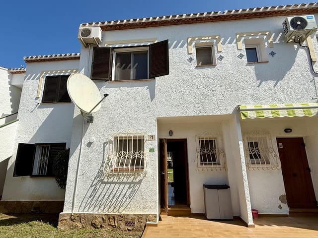 2 Zimmer Haus zu verkaufen in Les Bassetes - El Marjal, Dénia mit Pool - 240.000 € (Ref: 9542009)