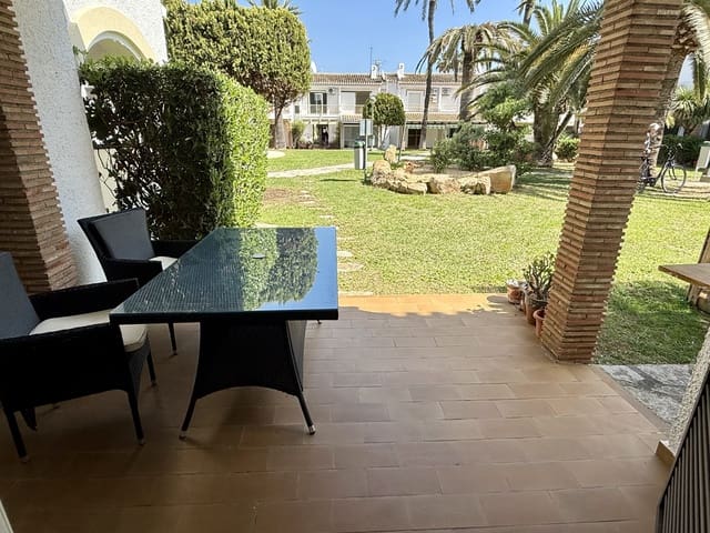 2 Zimmer Haus zu verkaufen in Les Bassetes - El Marjal, Dénia mit Pool - 240.000 € (Ref: 9542009)