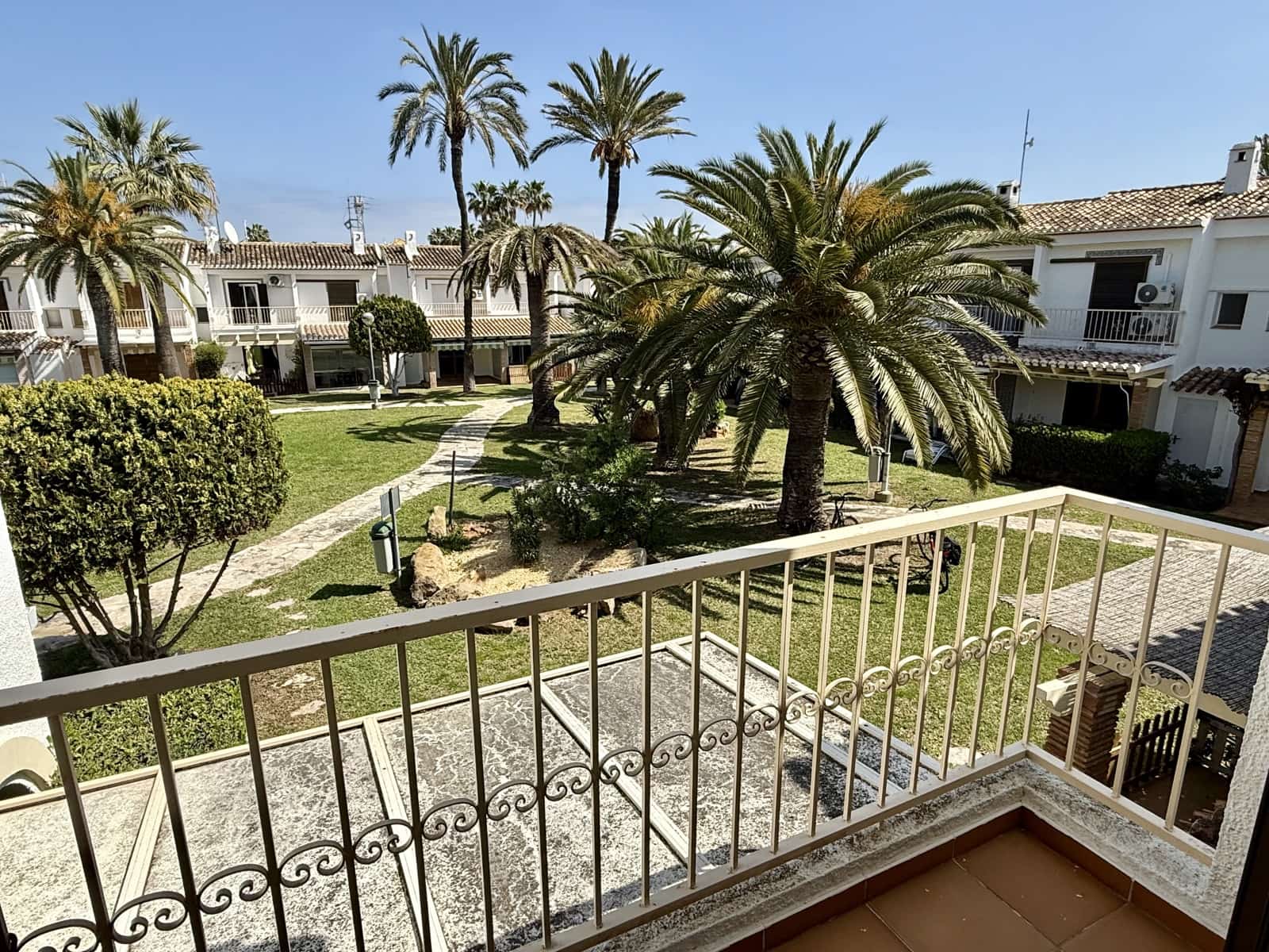 2 Zimmer Haus zu verkaufen in Denia mit Pool - 240.000 € (Ref: 9542009)