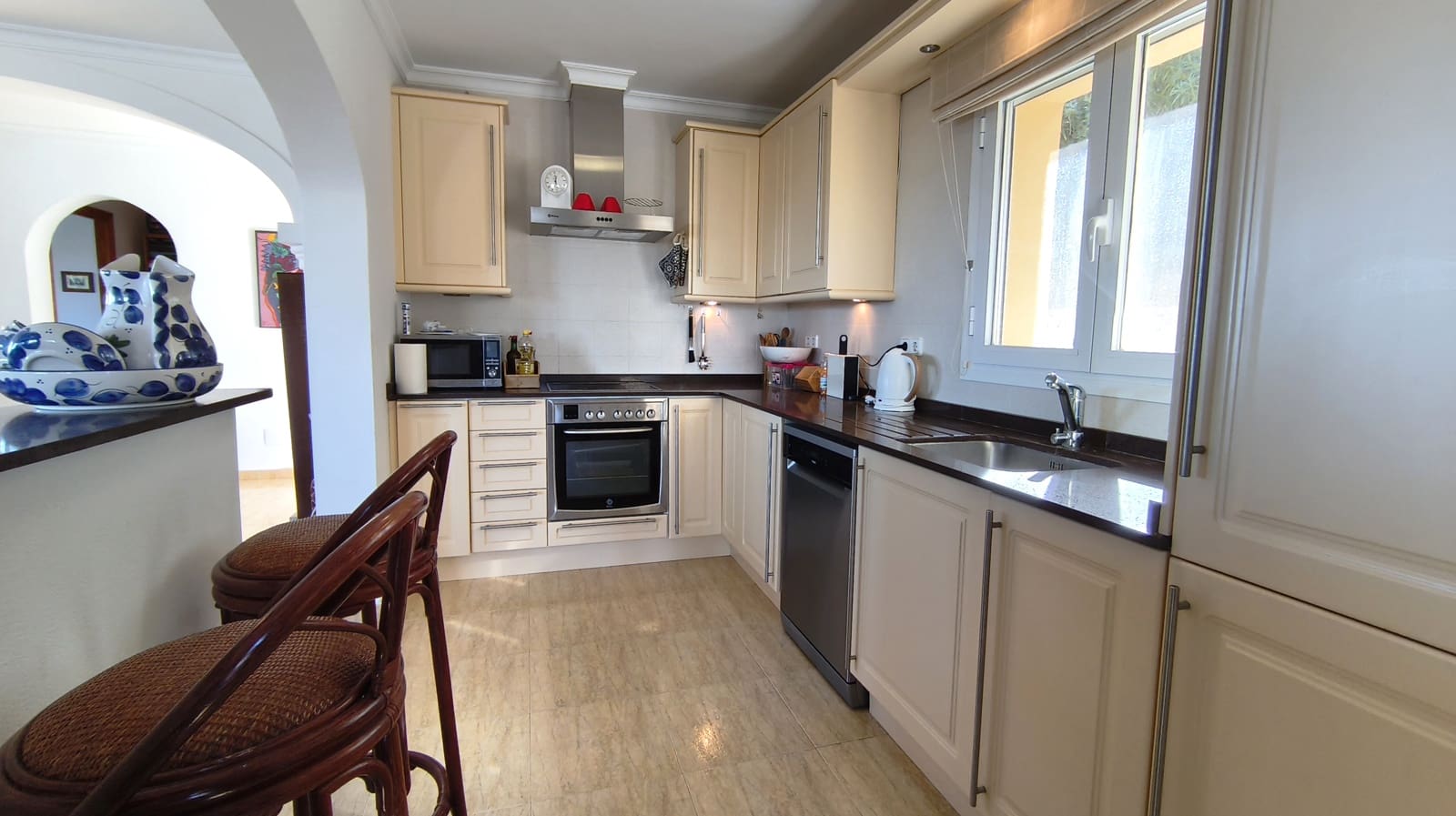 3 sypialnia Willa na sprzedaż w Denia z basenem - 675 000 € (Ref: 9623177)