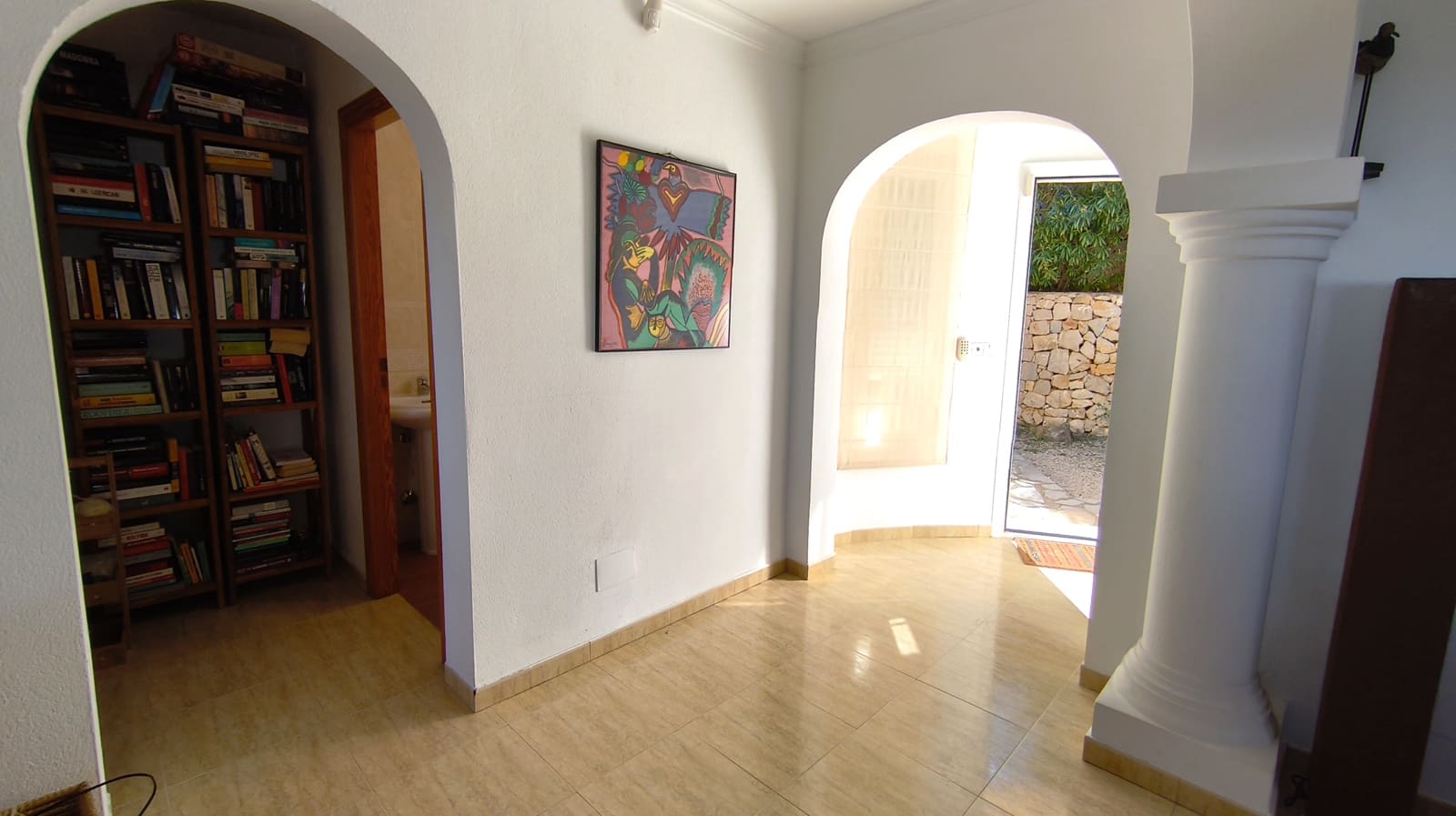 3 sypialnia Willa na sprzedaż w Denia z basenem - 675 000 € (Ref: 9623177)