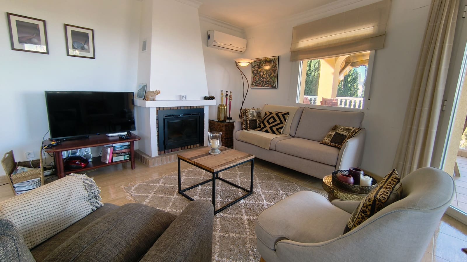 3 sypialnia Willa na sprzedaż w Denia z basenem - 675 000 € (Ref: 9623177)