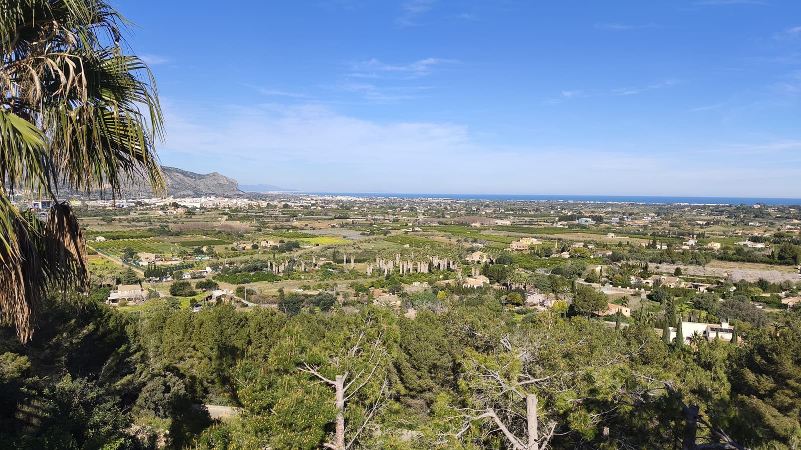 3 sypialnia Willa na sprzedaż w Denia z basenem - 675 000 € (Ref: 9623177)