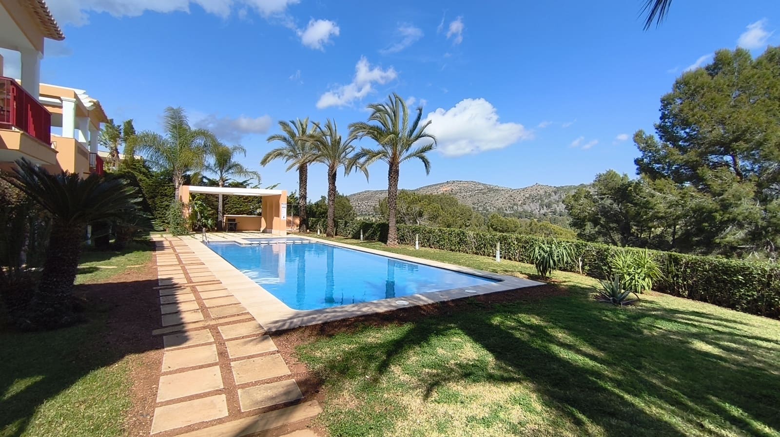 2 slaapkamer Appartement te koop in Denia met zwembad garage - € 349.950 (Ref: 9668314)