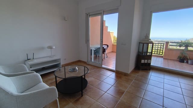 2 quarto Apartamento para venda em La Xara - La Sella, Dénia com piscina garagem - 220 000 € (Ref: 9679185)