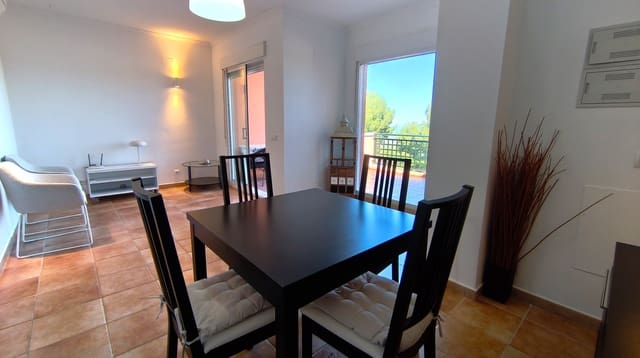 2 quarto Apartamento para venda em La Xara - La Sella, Dénia com piscina garagem - 220 000 € (Ref: 9679185)