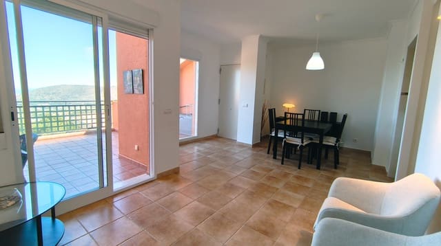 2 quarto Apartamento para venda em La Xara - La Sella, Dénia com piscina garagem - 220 000 € (Ref: 9679185)